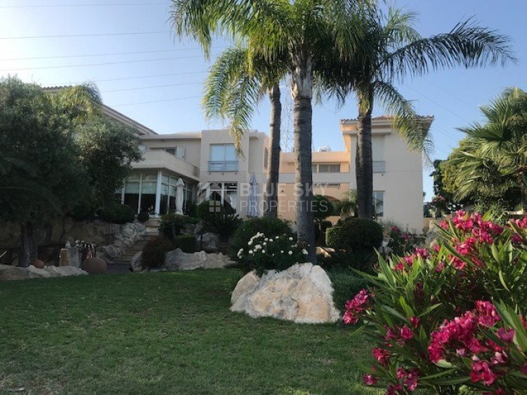 5 Bed House For Sale In Agia Fylaxis Limassol Cyprus