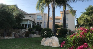 5 Bed House For Sale In Agia Fylaxis Limassol Cyprus