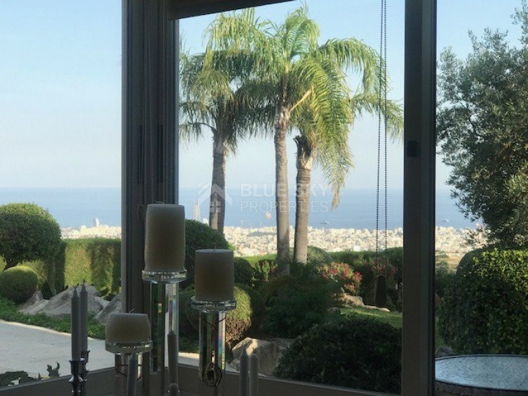 5 Bed House For Sale In Agia Fylaxis Limassol Cyprus