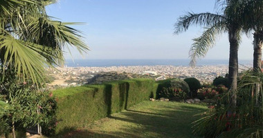 5 Bed House For Sale In Agia Fylaxis Limassol Cyprus