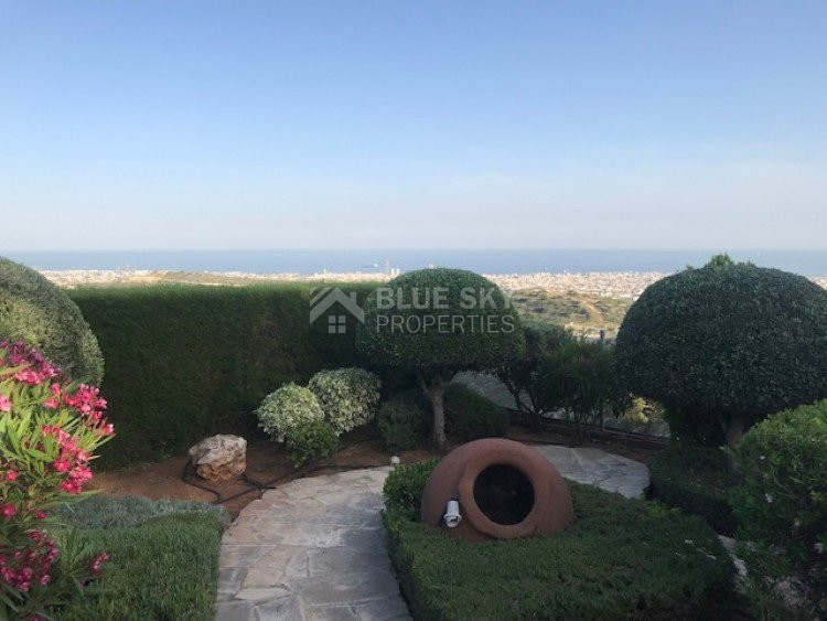 5 Bed House For Sale In Agia Fylaxis Limassol Cyprus