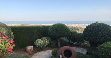 5 Bed House For Sale In Agia Fylaxis Limassol Cyprus