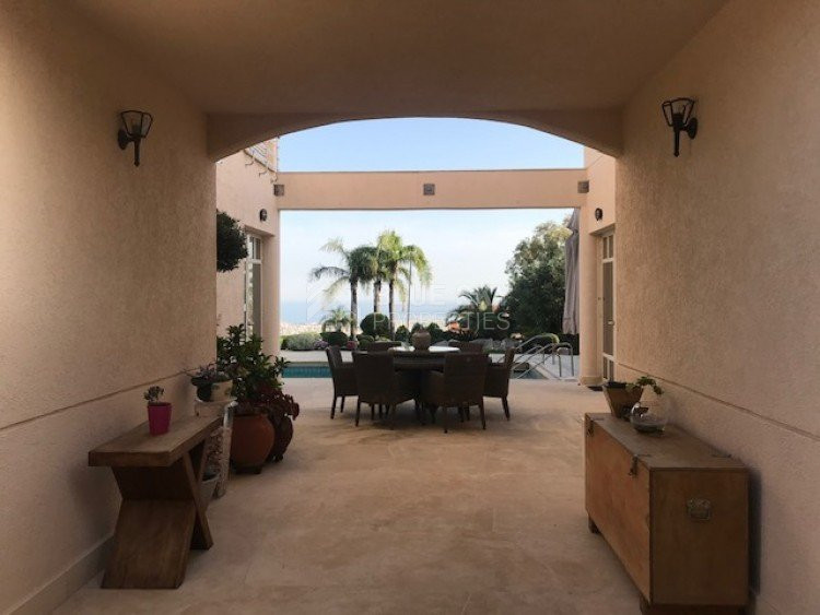 5 Bed House For Sale In Agia Fylaxis Limassol Cyprus