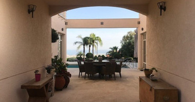 5 Bed House For Sale In Agia Fylaxis Limassol Cyprus