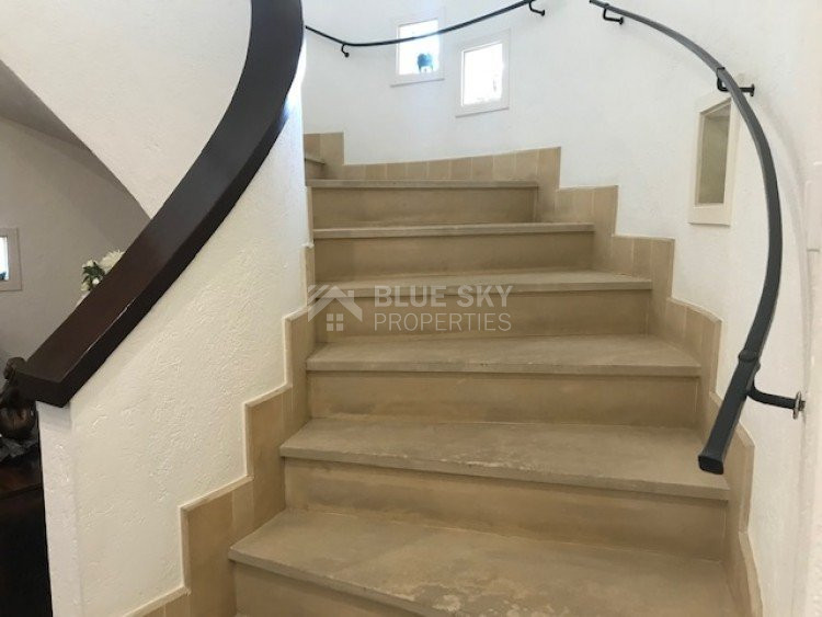 5 Bed House For Sale In Agia Fylaxis Limassol Cyprus