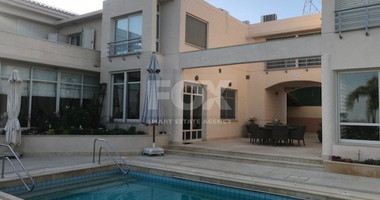 5 Bed House For Sale In Agia Fylaxis Limassol Cyprus