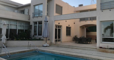 5 Bed House For Sale In Agia Fylaxis Limassol Cyprus
