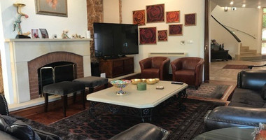 5 Bed House For Sale In Agia Fylaxis Limassol Cyprus