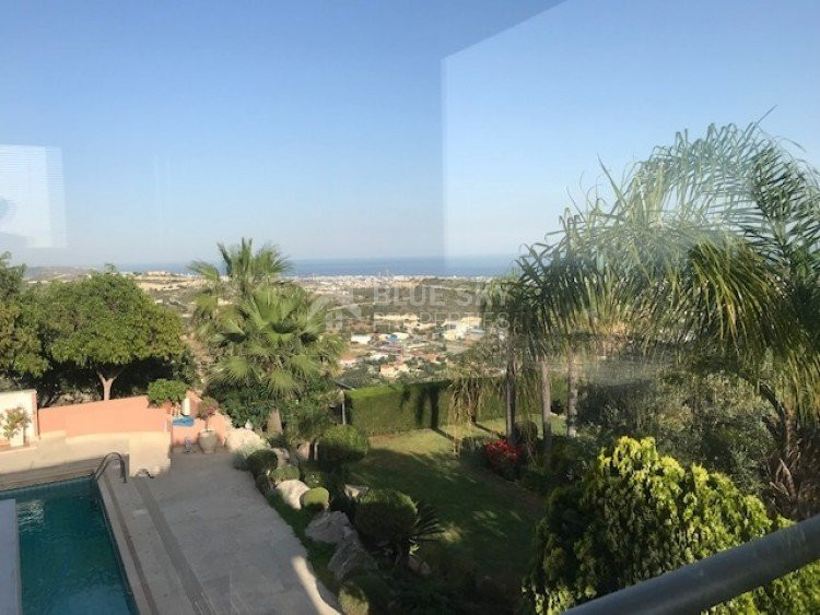 5 Bed House For Sale In Agia Fylaxis Limassol Cyprus