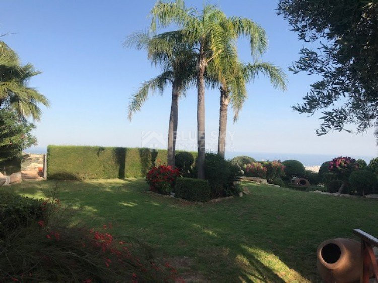 5 Bed House For Sale In Agia Fylaxis Limassol Cyprus