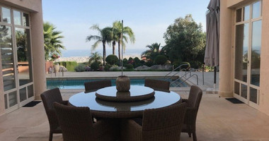 5 Bed House For Sale In Agia Fylaxis Limassol Cyprus