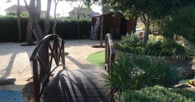 5 Bed House For Sale In Agia Fylaxis Limassol Cyprus