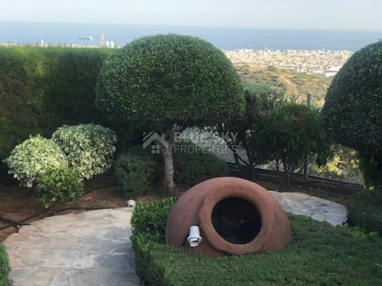 5 Bed House For Sale In Agia Fylaxis Limassol Cyprus