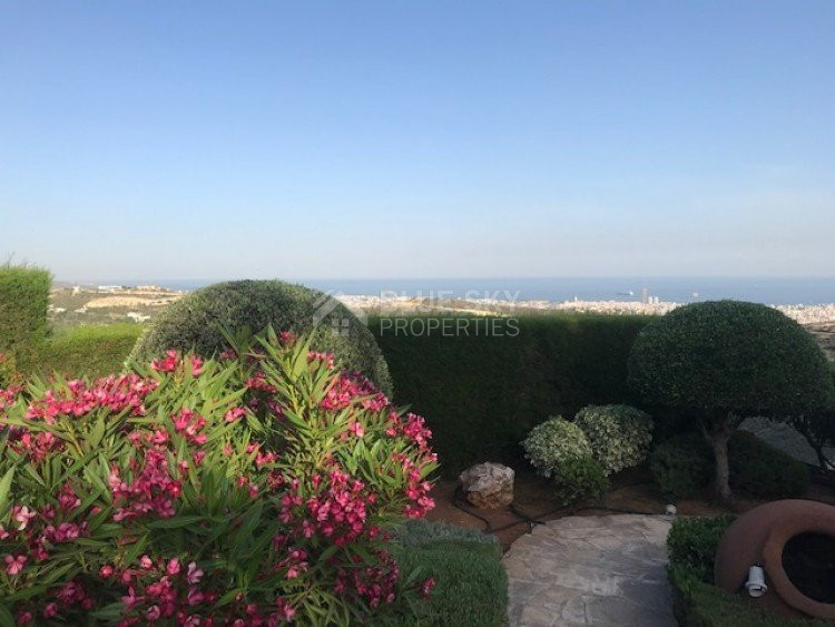 5 Bed House For Sale In Agia Fylaxis Limassol Cyprus