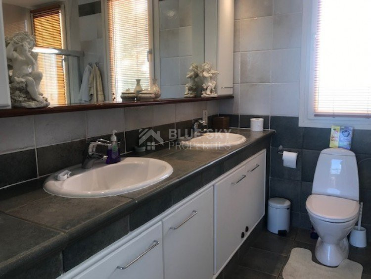 5 Bed House For Sale In Agia Fylaxis Limassol Cyprus