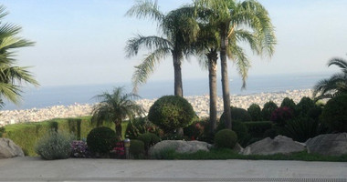 5 Bed House For Sale In Agia Fylaxis Limassol Cyprus