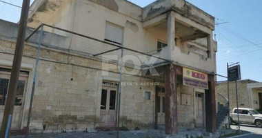 Listed and stone building For Sale In Pachna Limassol Cyprus