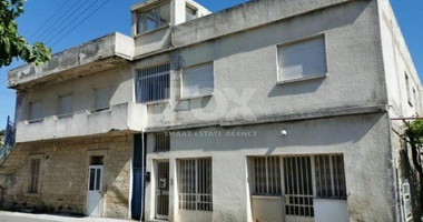 Listed and stone building For Sale In Pachna Limassol Cyprus
