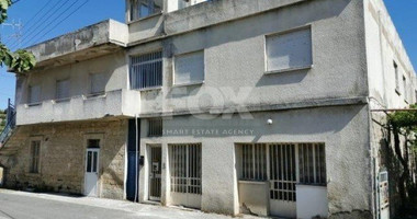 Listed and stone building For Sale In Pachna Limassol Cyprus