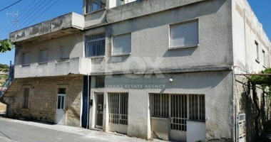 Listed and stone building For Sale In Pachna Limassol Cyprus