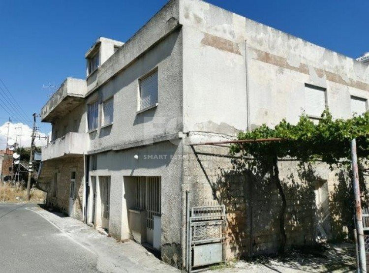 Listed and stone building For Sale In Pachna Limassol Cyprus