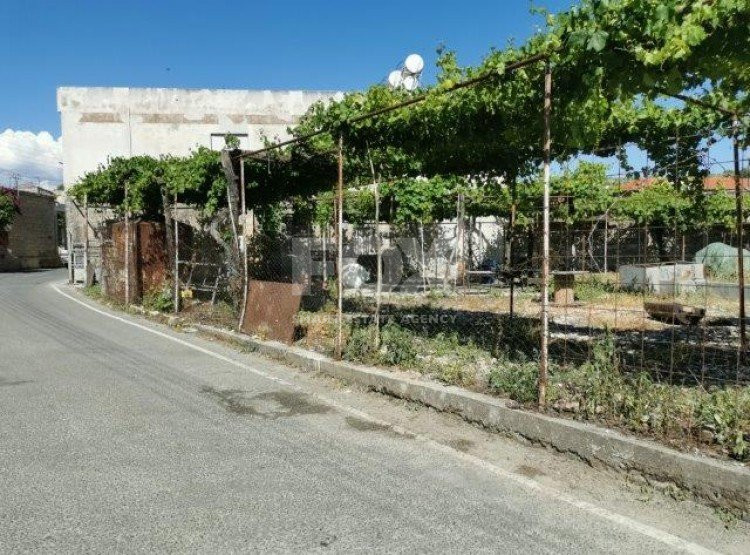 Listed and stone building For Sale In Pachna Limassol Cyprus