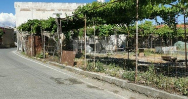 Listed and stone building For Sale In Pachna Limassol Cyprus