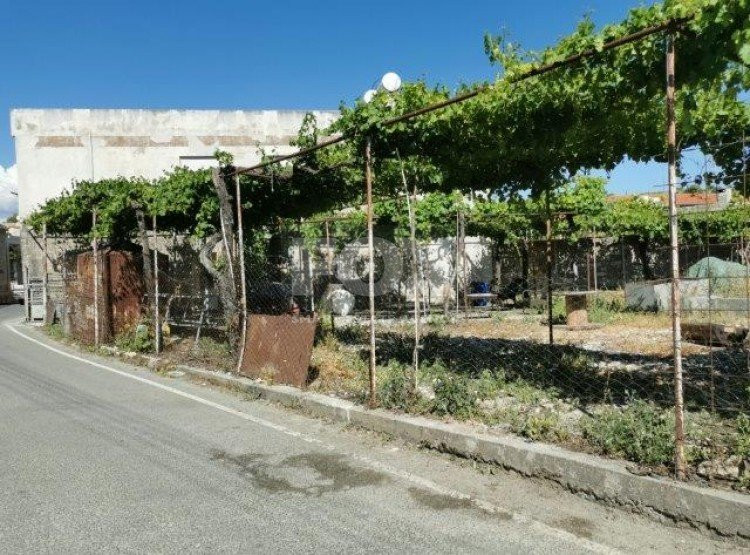 Listed and stone building For Sale In Pachna Limassol Cyprus