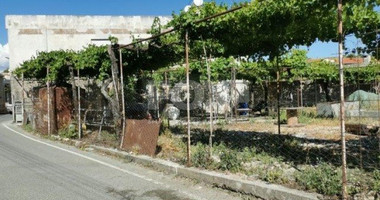 Listed and stone building For Sale In Pachna Limassol Cyprus