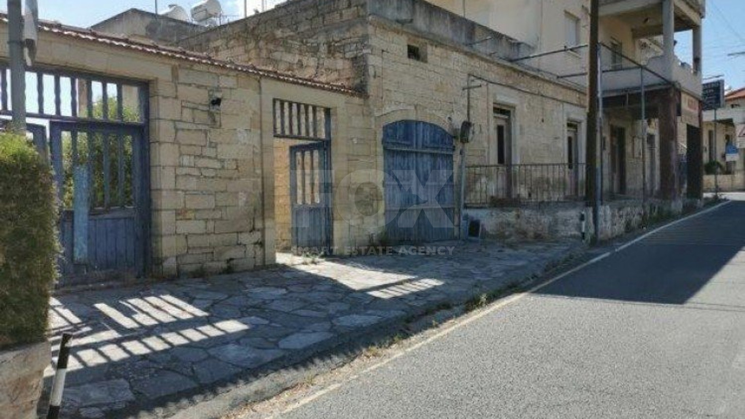 Listed and stone building For Sale In Pachna Limassol Cyprus