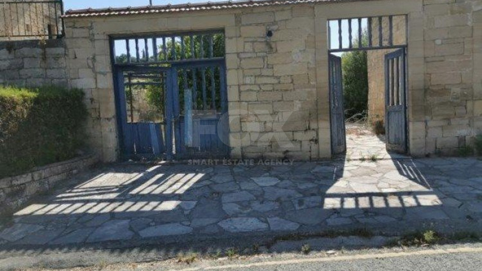 Listed and stone building For Sale In Pachna Limassol Cyprus
