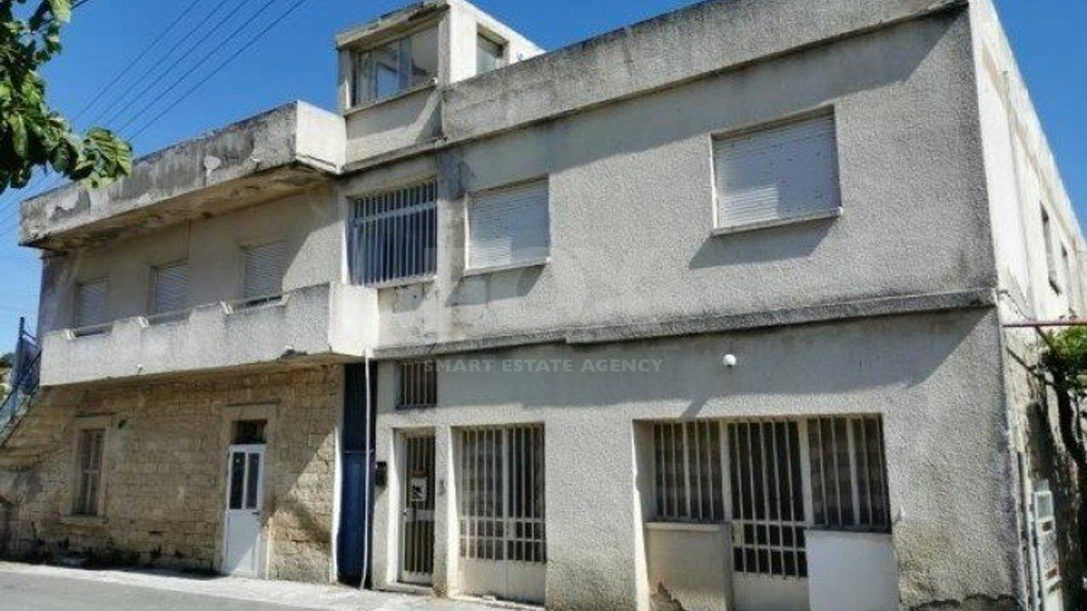 Listed and stone building For Sale In Pachna Limassol Cyprus