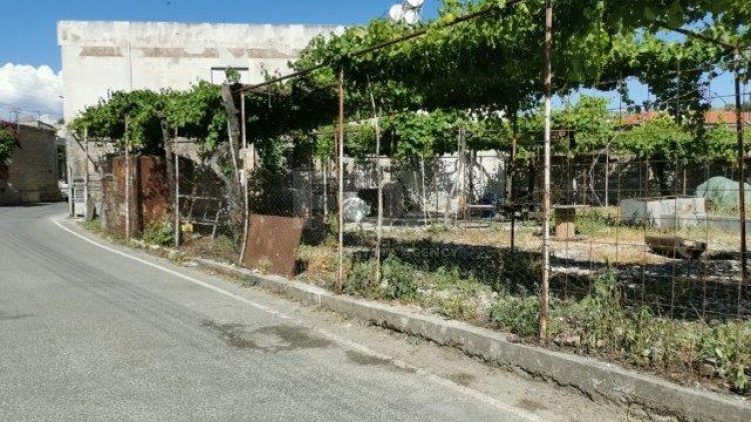 Listed and stone building For Sale In Pachna Limassol Cyprus