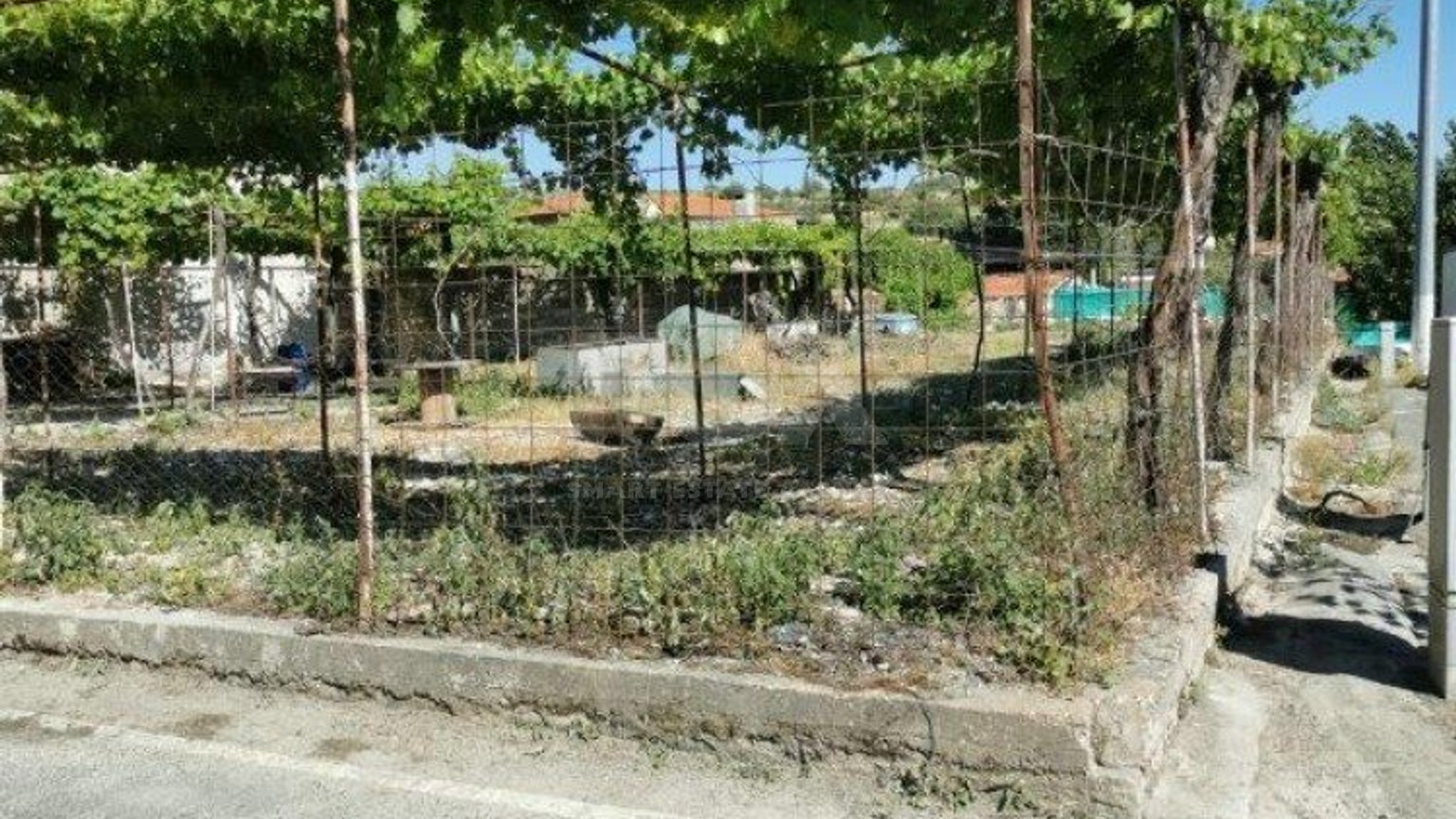 Listed and stone building For Sale In Pachna Limassol Cyprus