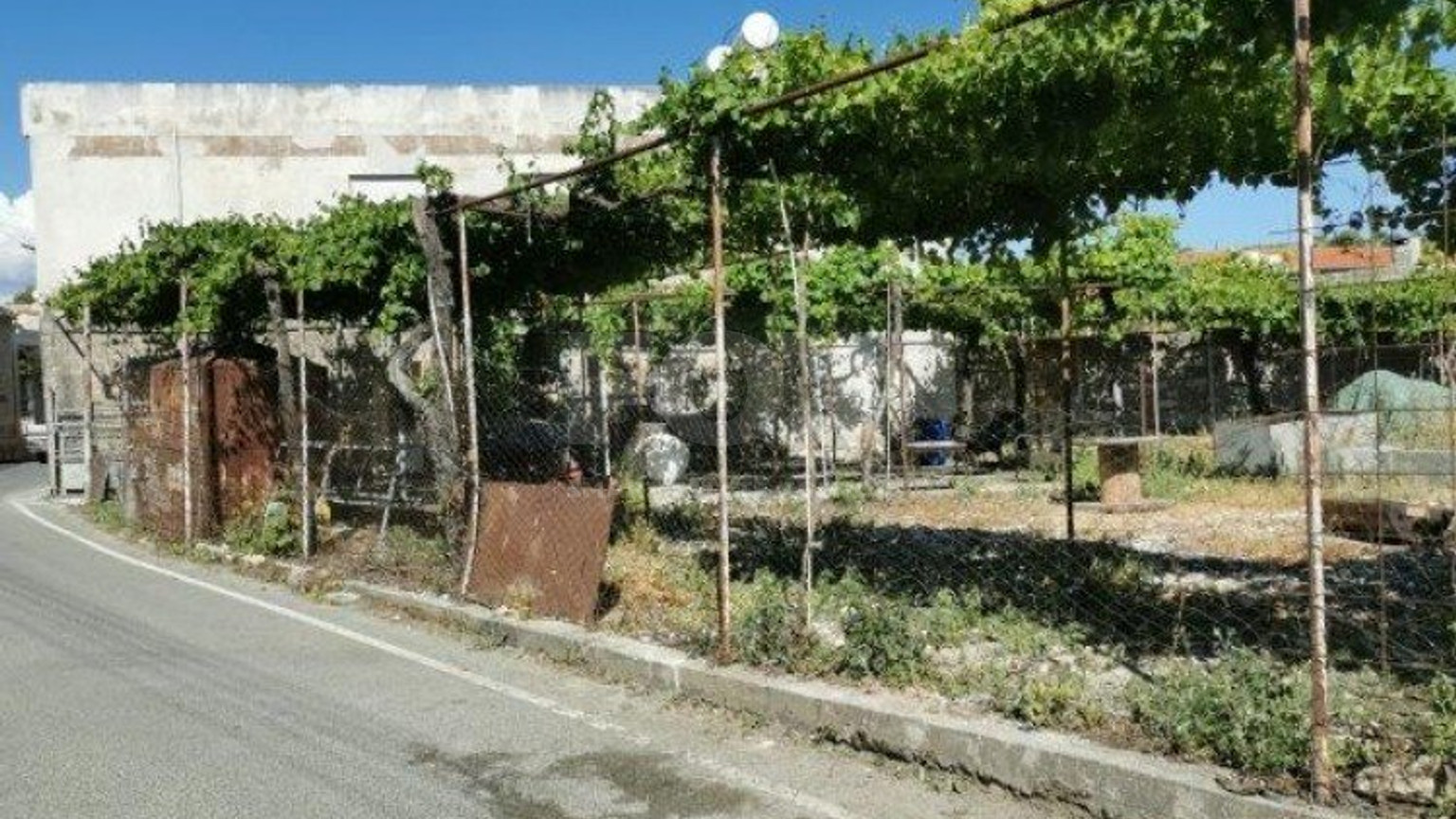 Listed and stone building For Sale In Pachna Limassol Cyprus