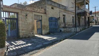 Listed and stone building For Sale In Pachna Limassol Cyprus