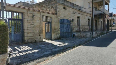 Listed and stone building For Sale In Pachna Limassol Cyprus