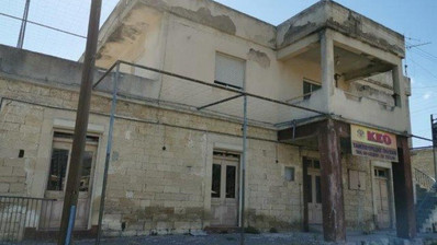 Listed and stone building For Sale In Pachna Limassol Cyprus