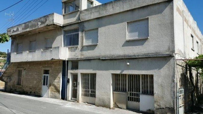 Listed and stone building For Sale In Pachna Limassol Cyprus