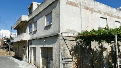 Listed and stone building For Sale In Pachna Limassol Cyprus