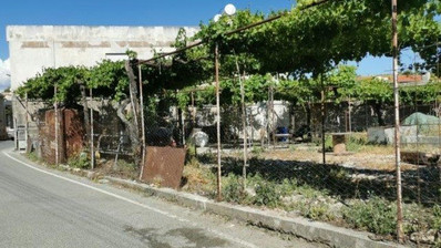 Listed and stone building For Sale In Pachna Limassol Cyprus