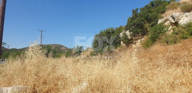 Land For Sale In Fasoula Lemesou Limassol Cyprus