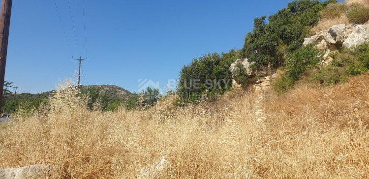 Land For Sale In Fasoula Lemesou Limassol Cyprus