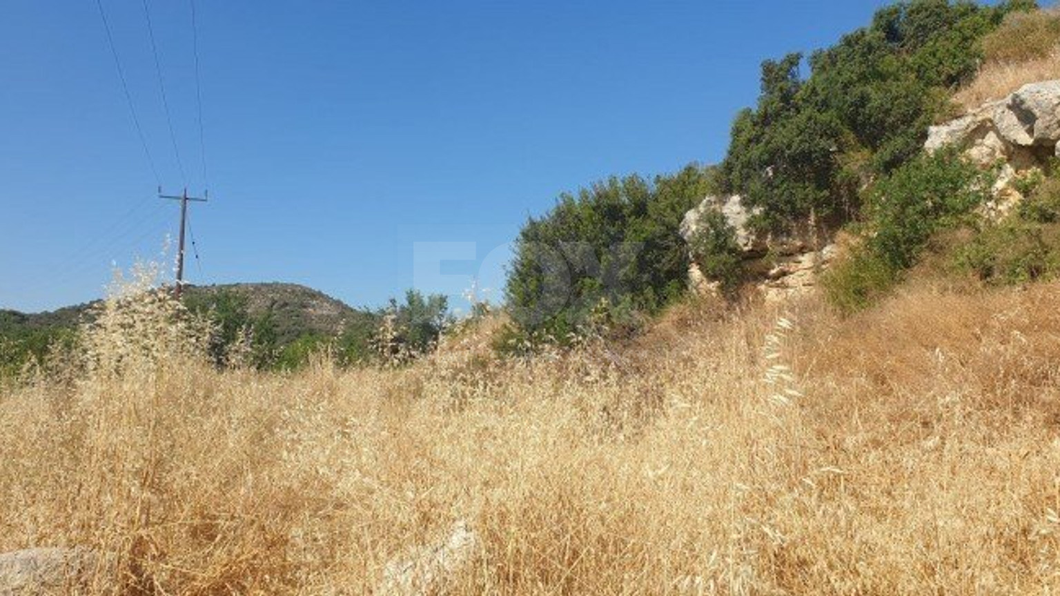 Land For Sale In Fasoula Lemesou Limassol Cyprus