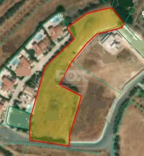 Land For Sale In Argaka Paphos Cyprus