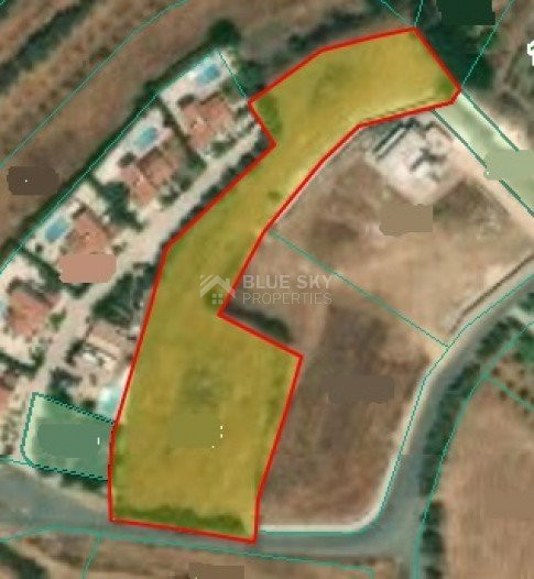 Land For Sale In Argaka Paphos Cyprus