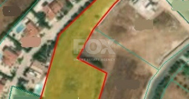 Land For Sale In Argaka Paphos Cyprus