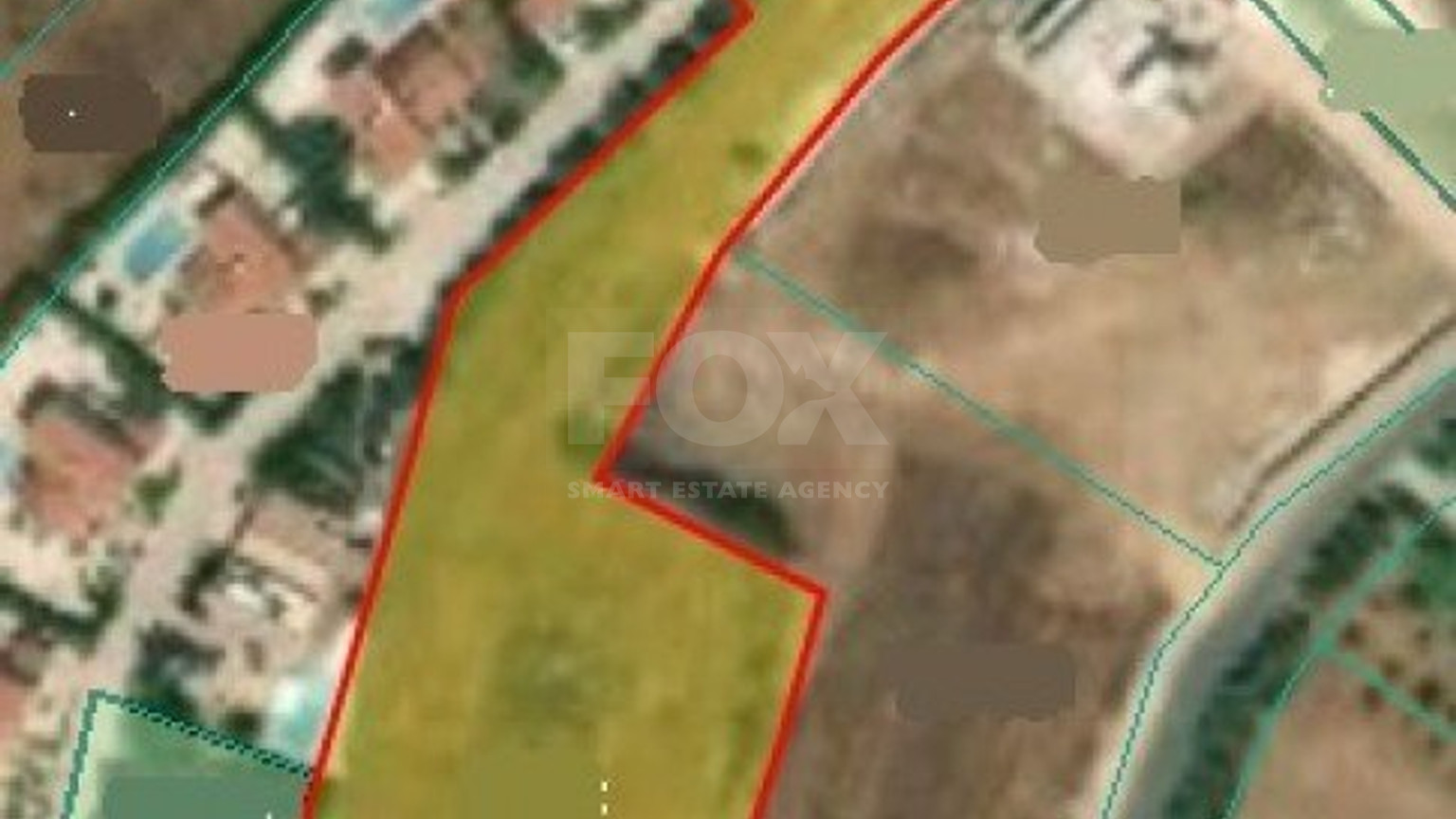 Land For Sale In Argaka Paphos Cyprus