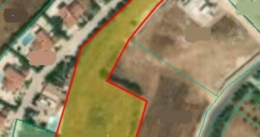 Land For Sale In Argaka Paphos Cyprus