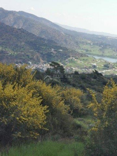 Land For Sale In Mathikoloni Limassol Cyprus